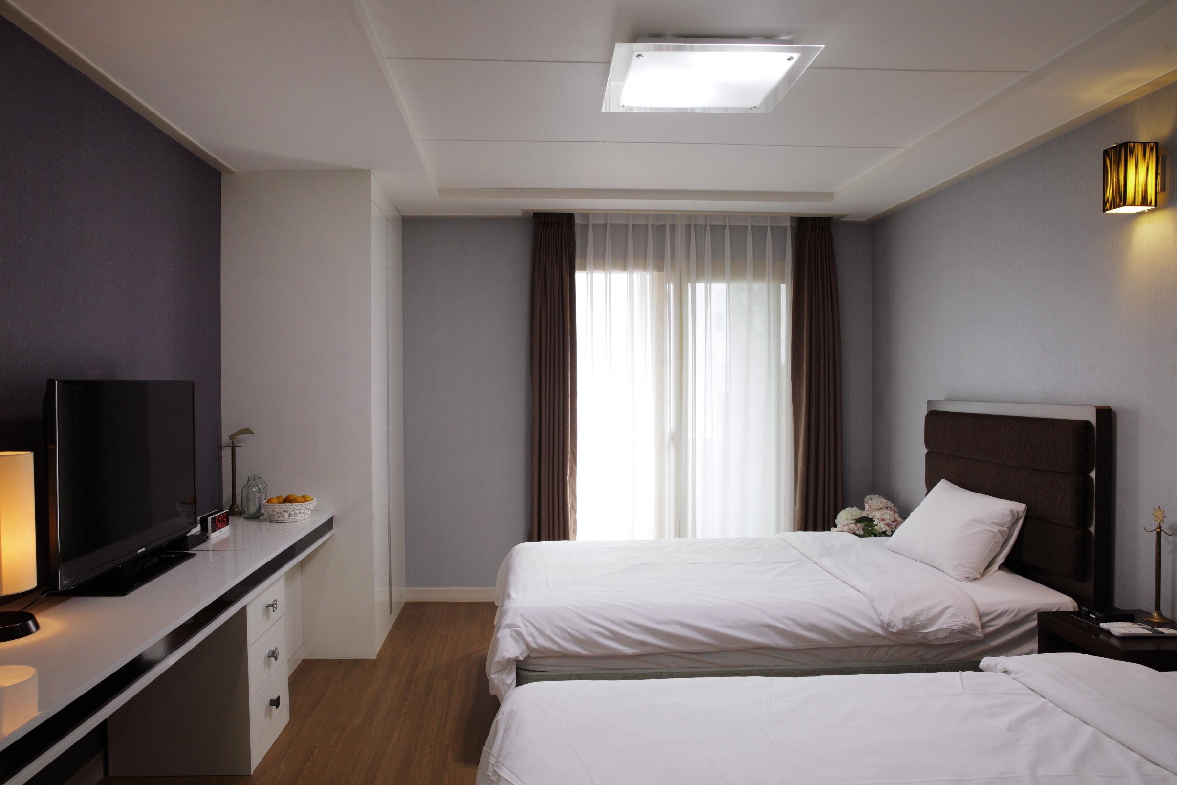 Jeju Airport Hotel Exterior foto