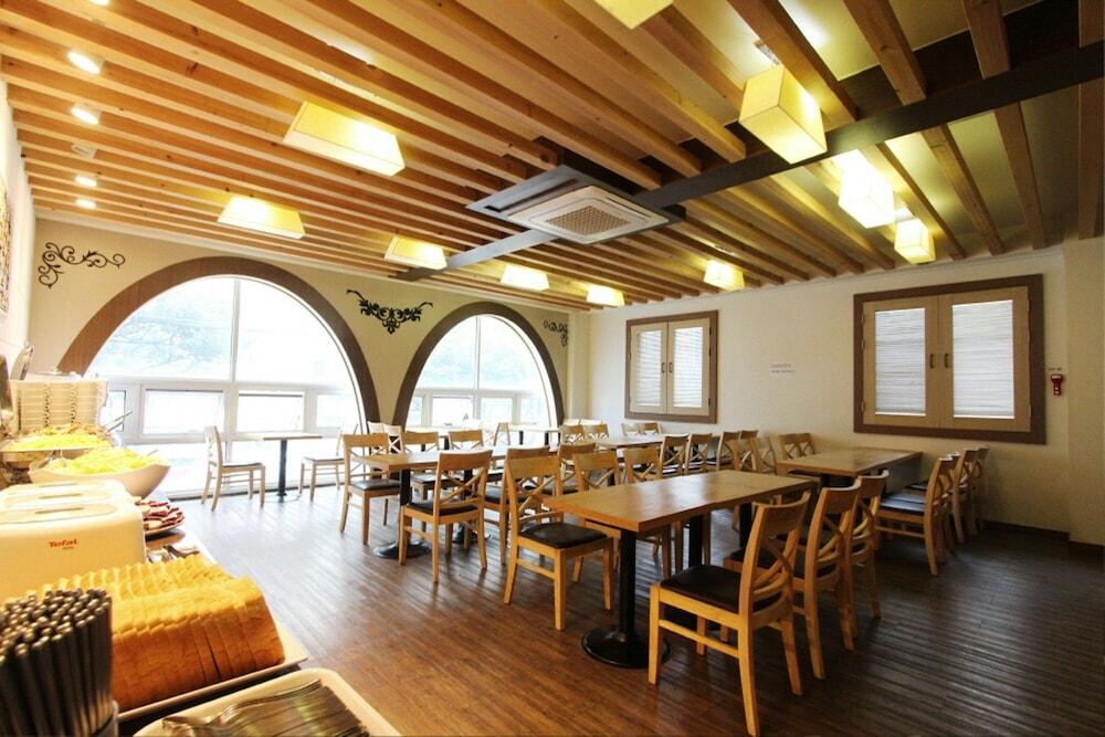 Jeju Airport Hotel Exterior foto